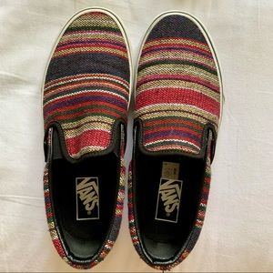VANS size 8